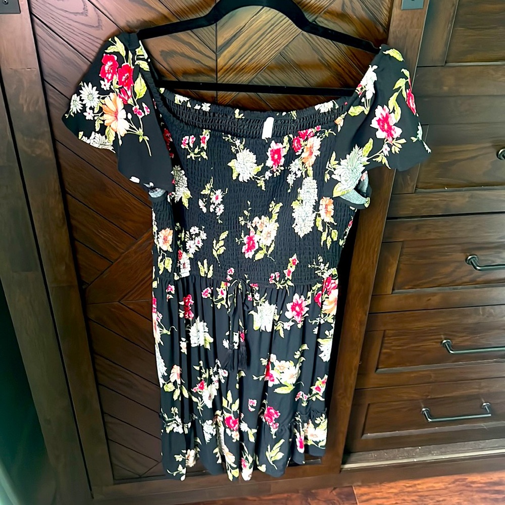 Short summer dress